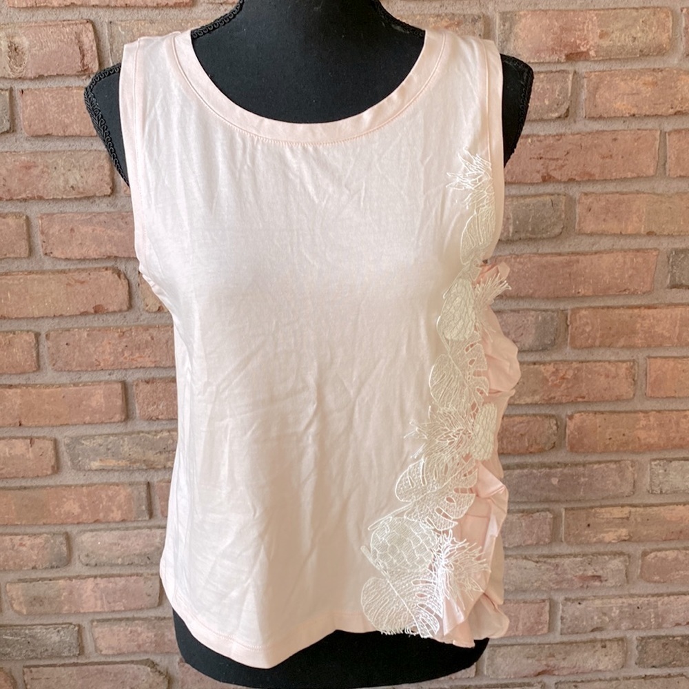Kinly Small Pink Top